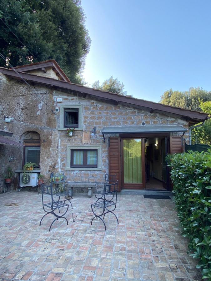 Casetta Santa Fortunata Guest House 수트리 외부 사진