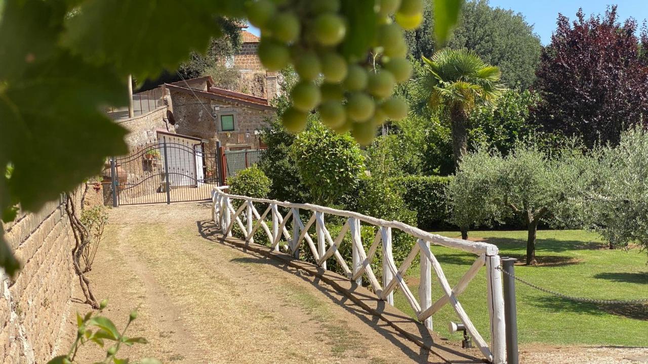 Casetta Santa Fortunata Guest House 수트리 외부 사진