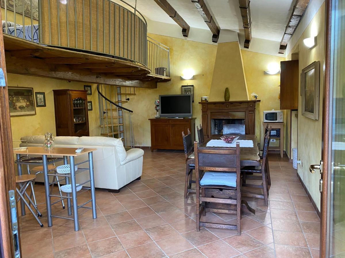 Casetta Santa Fortunata Guest House 수트리 외부 사진