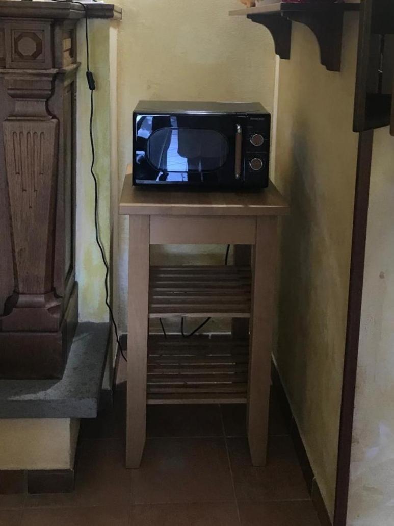 Casetta Santa Fortunata Guest House 수트리 외부 사진