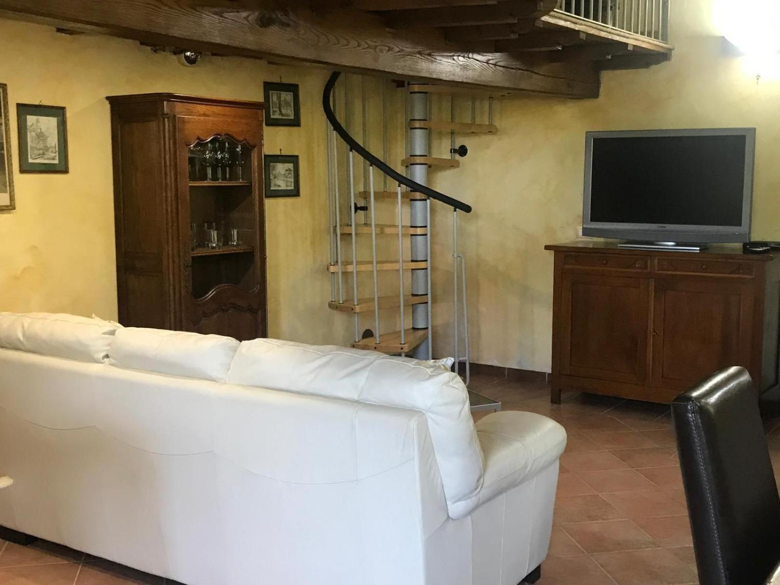 Casetta Santa Fortunata Guest House 수트리 외부 사진